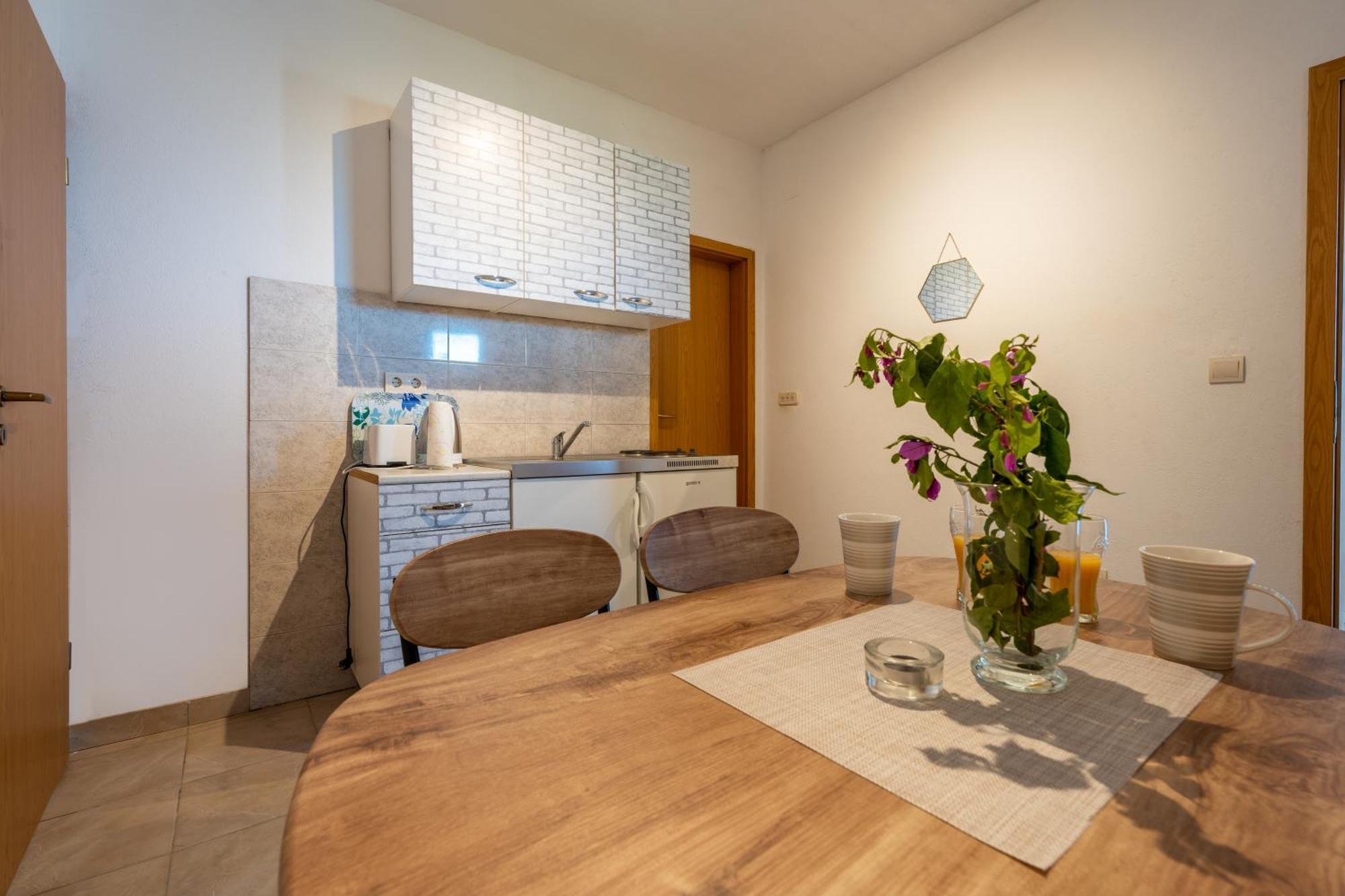 Sunsett2 Apartment Slano Phòng bức ảnh
