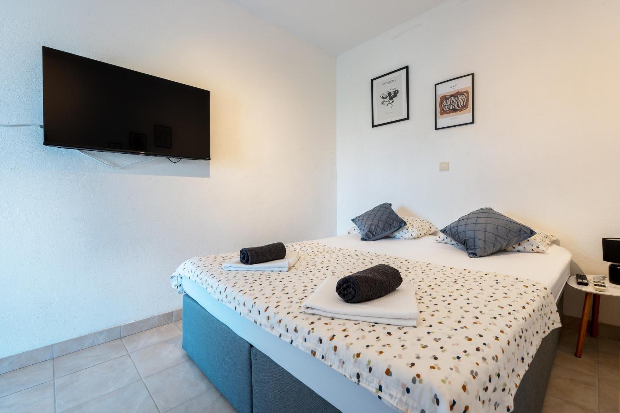 Sunsett2 Apartment Slano Phòng bức ảnh