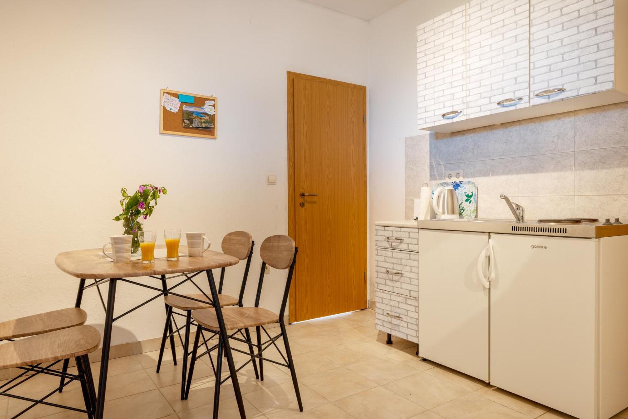 Sunsett2 Apartment Slano Phòng bức ảnh