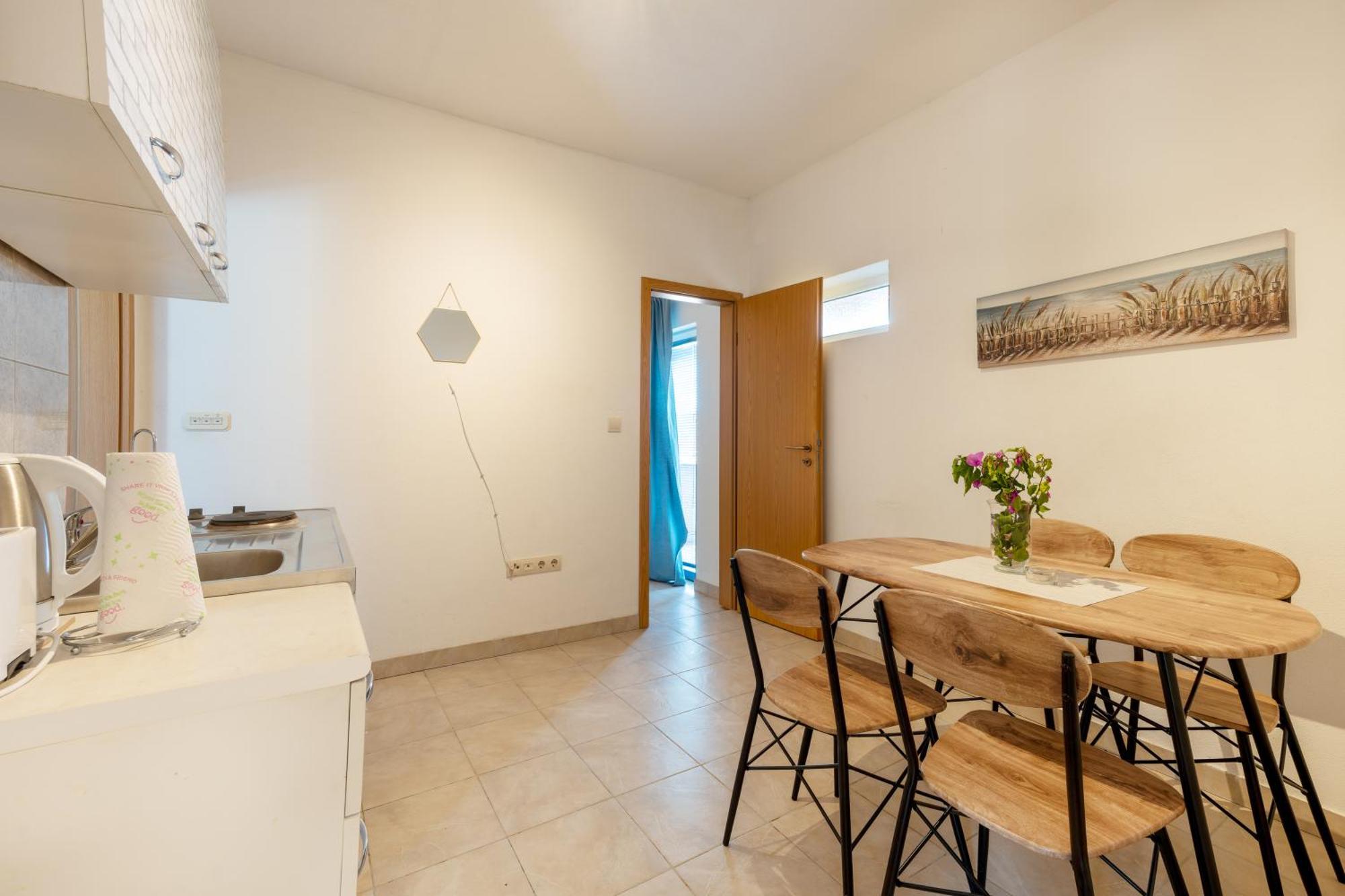 Sunsett2 Apartment Slano Phòng bức ảnh