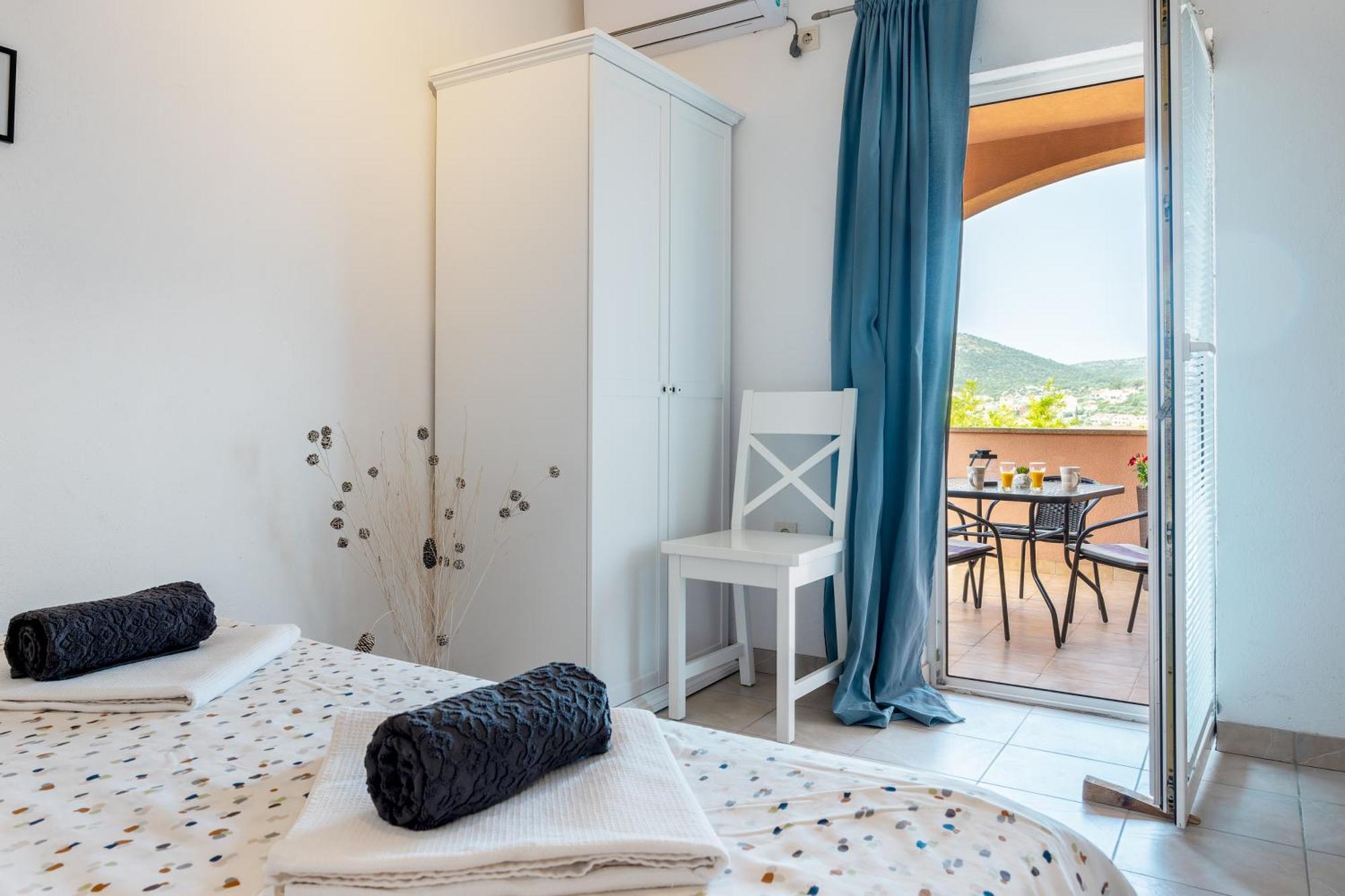 Sunsett2 Apartment Slano Phòng bức ảnh