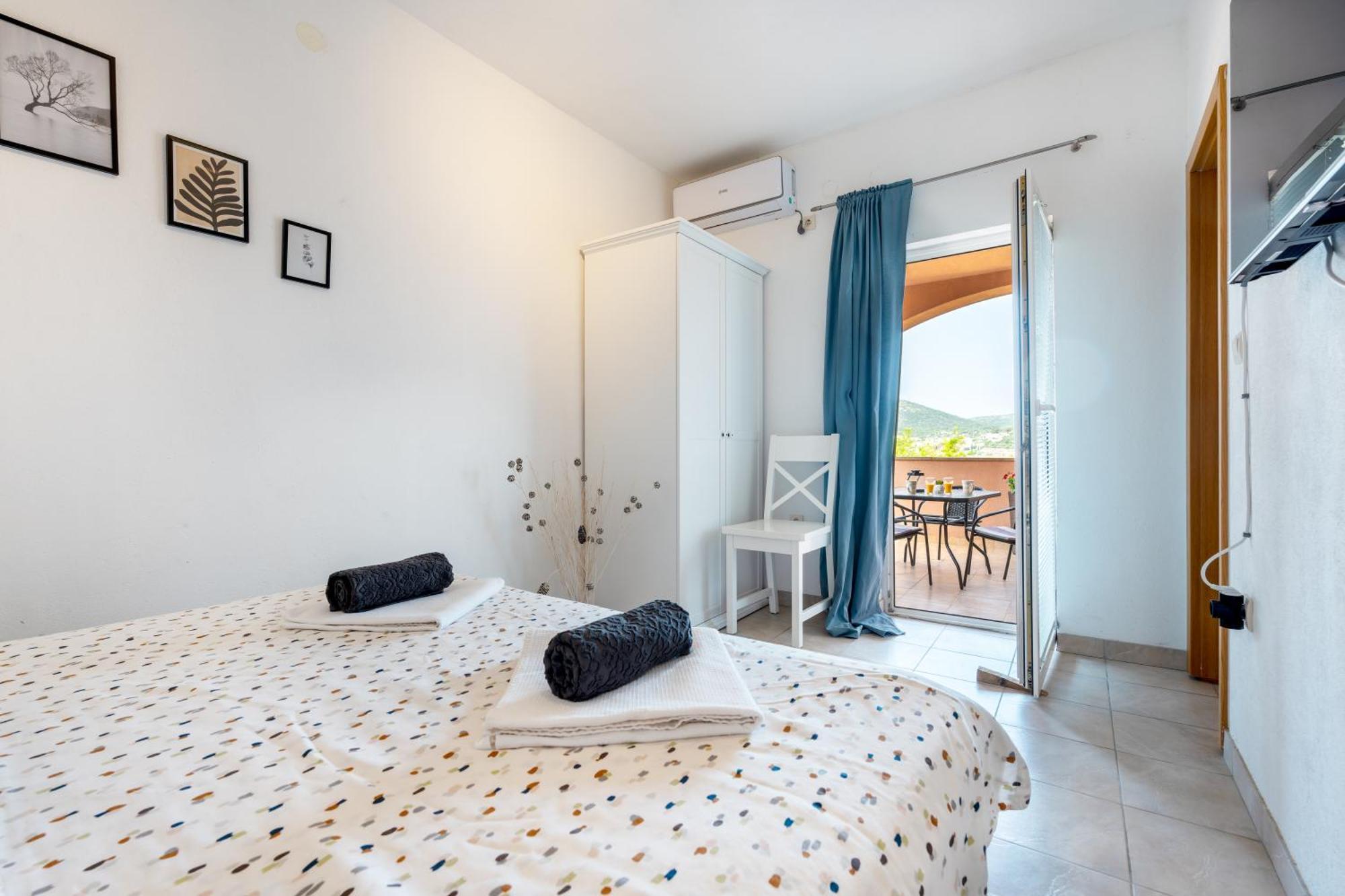 Sunsett2 Apartment Slano Phòng bức ảnh