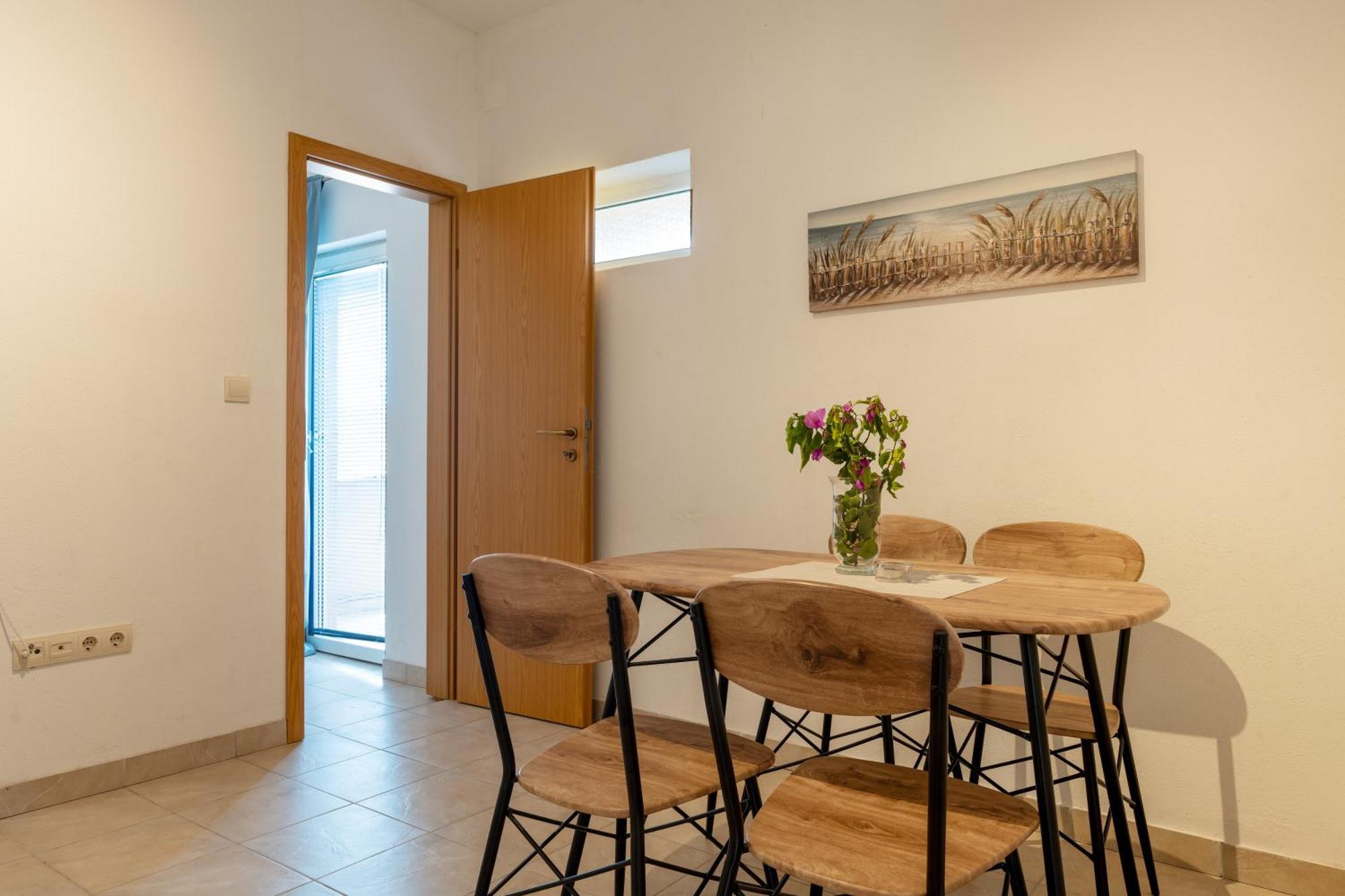 Sunsett2 Apartment Slano Phòng bức ảnh